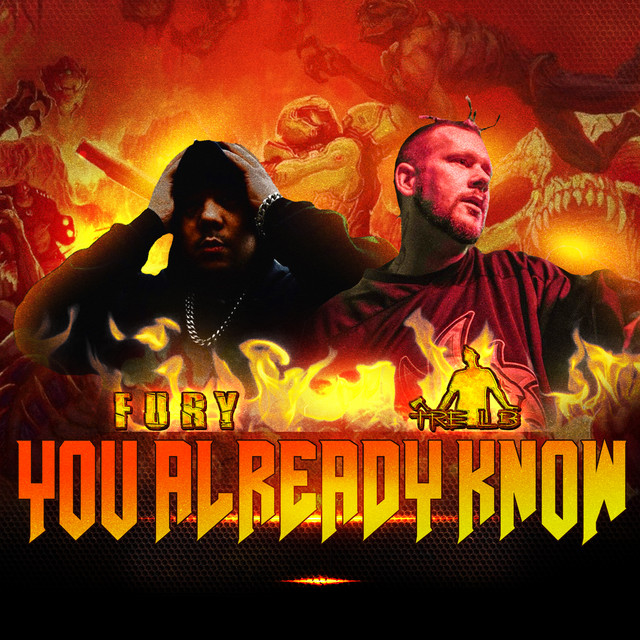 You Already Know cover art