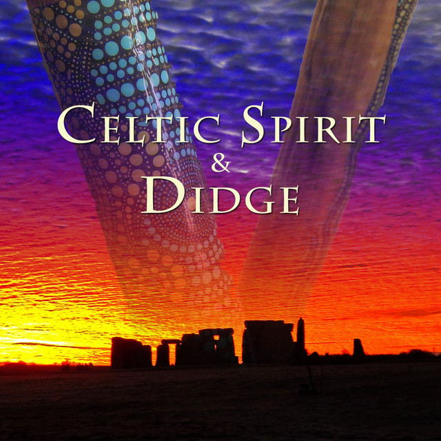 Celtic Spirit and Didge cover art