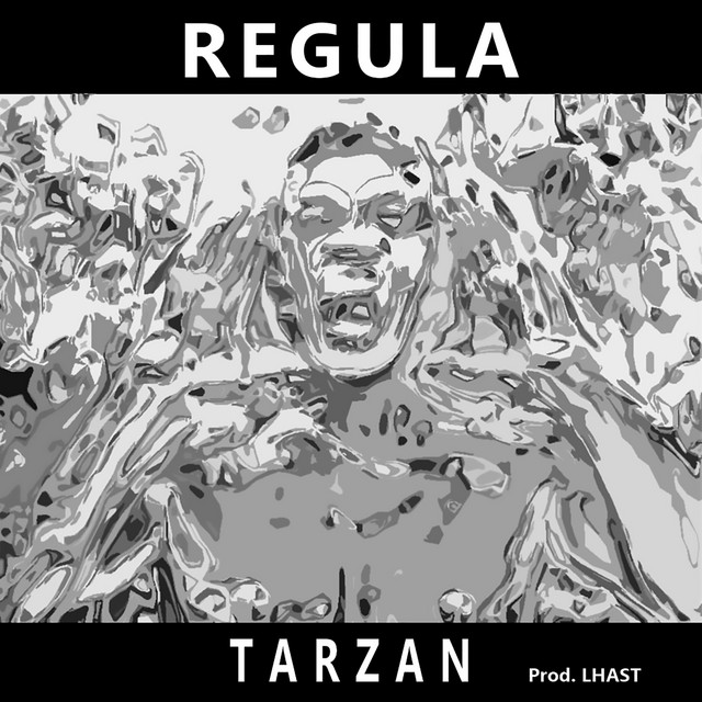 Tarzan cover art