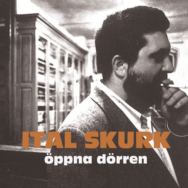 Öppna Dörren cover art
