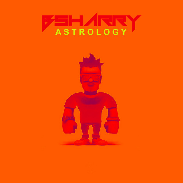Astrology cover art
