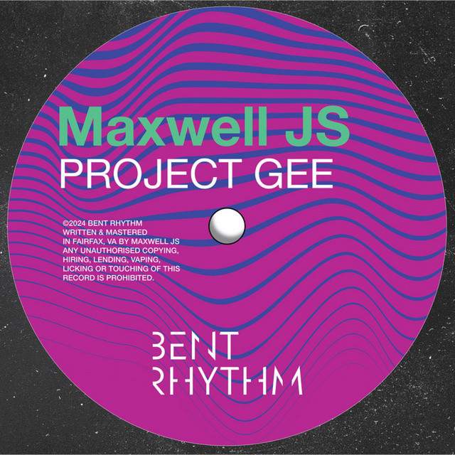 Project Gee cover art