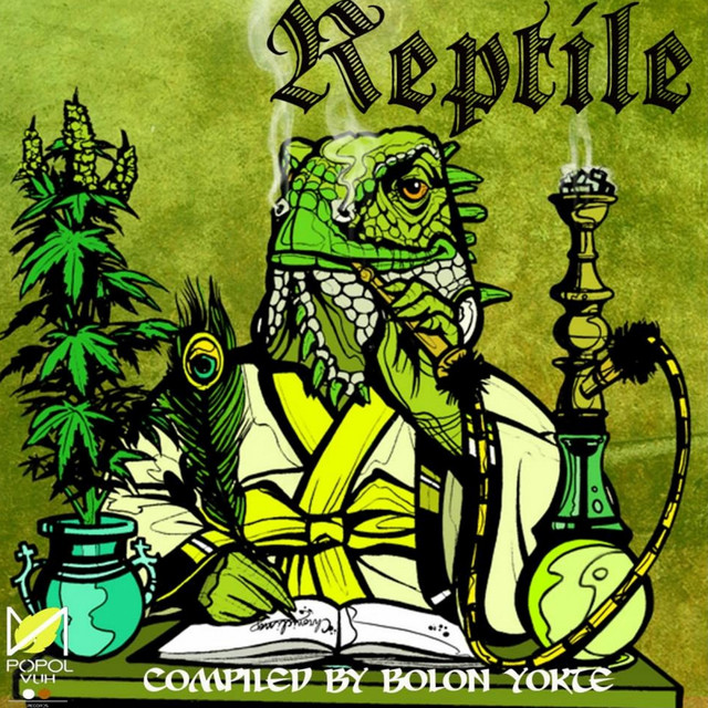 Reptile (Compiled By Bolon Yokte) cover