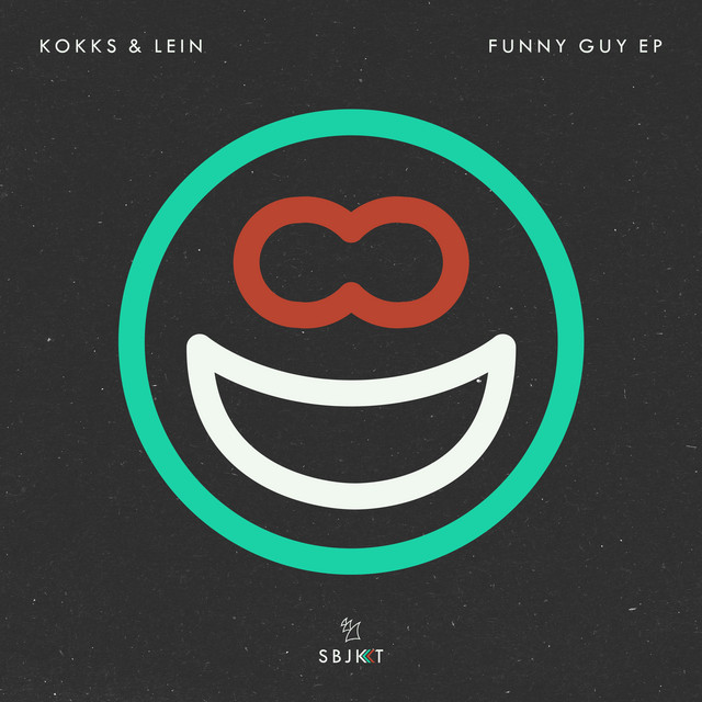 Funny Guy EP cover art