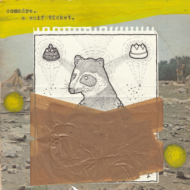 A Wolf Ticket cover art