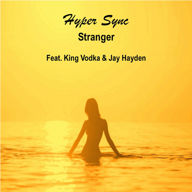 Stranger cover art