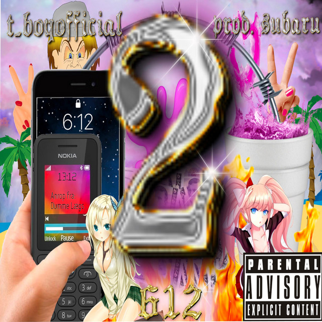 2 cover art