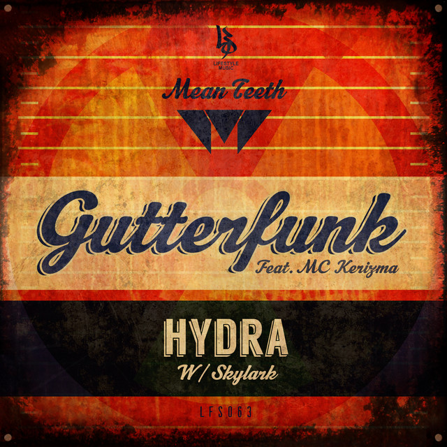 Gutterfunk artwork