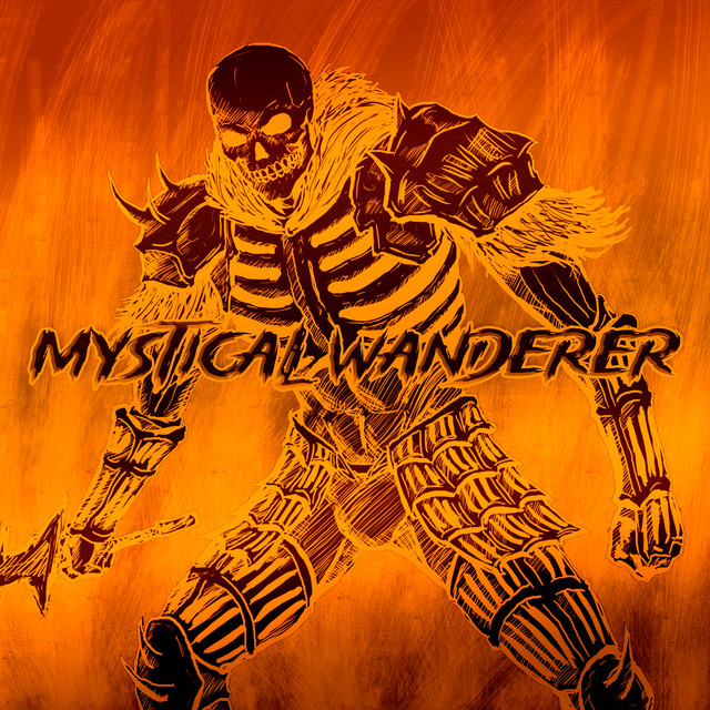 Mystical Wanderer cover art