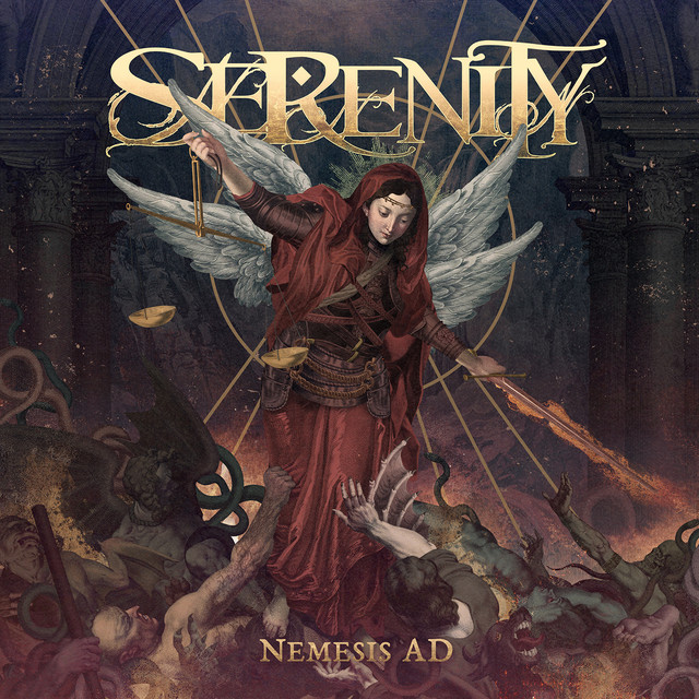Nemesis A.D. cover art