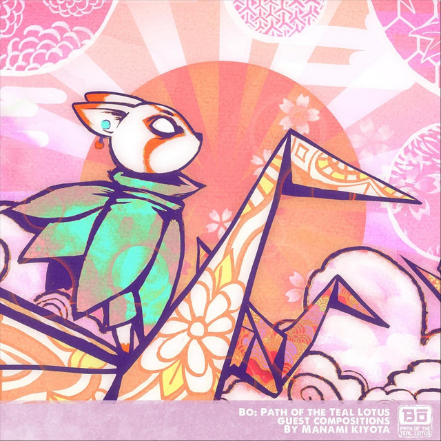 Bō: Path of the Teal Lotus (Guest Compositions) cover