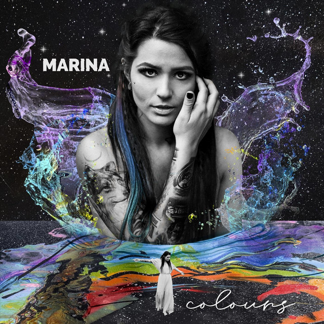 Colours (Deluxe) cover art