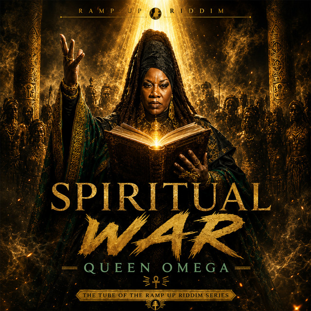 Spiritual War - Ramp up Riddim