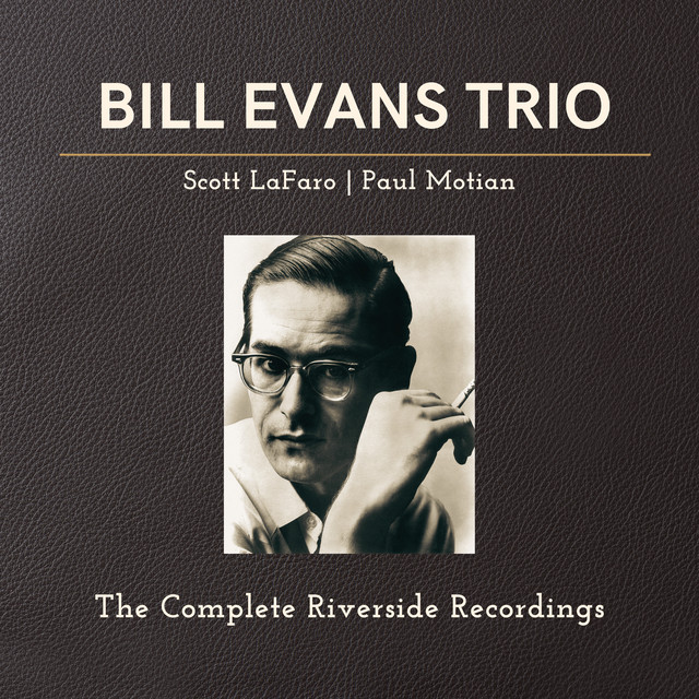 The Complete Riverside Recordings Featuring Scott LaFaro And Paul Motian album image