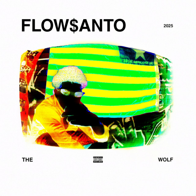 FLOWSANTO cover art
