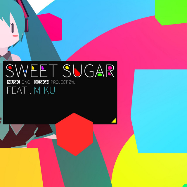 Sweet Sugar cover art