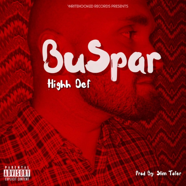 Buspar cover art