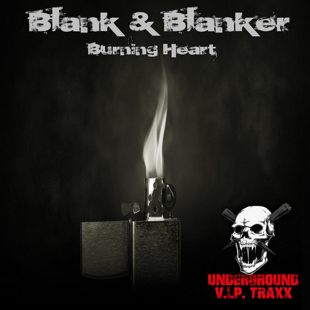 Burning Heart cover art