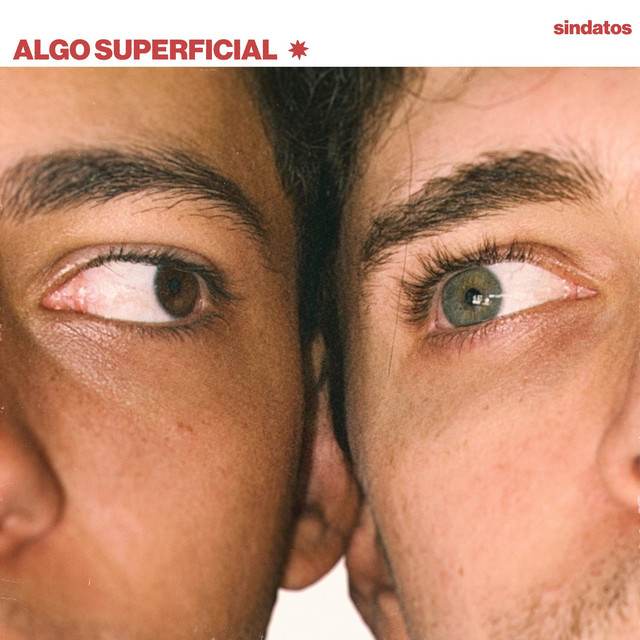 ALGO SUPERFICIAL cover art