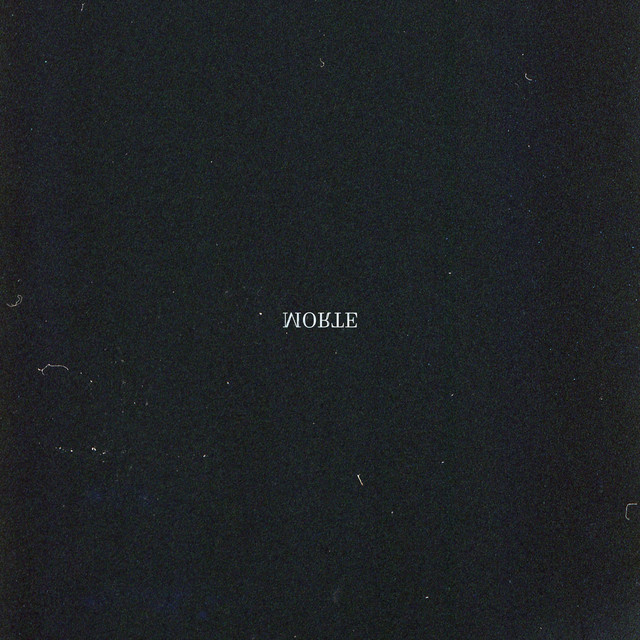 Morte cover art
