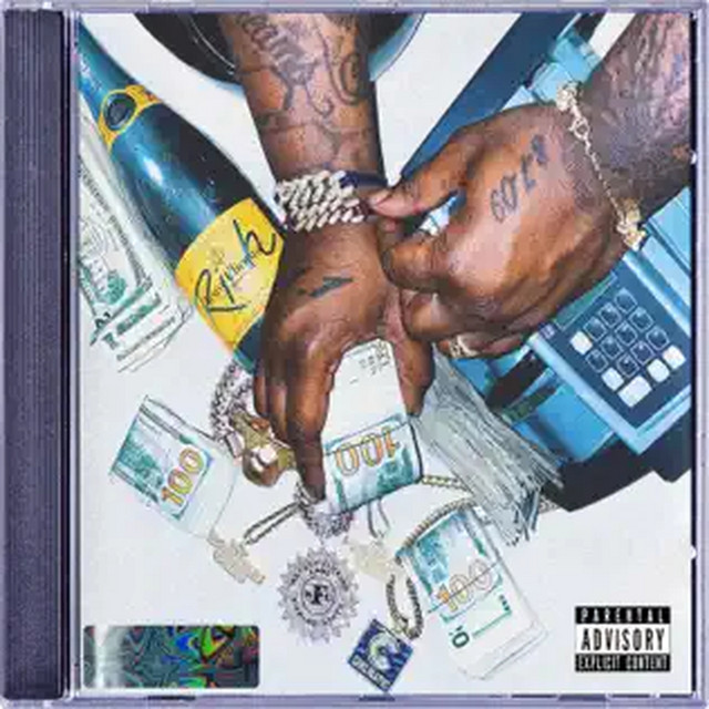 Lavish cover art