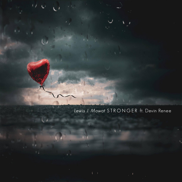 Stronger cover art