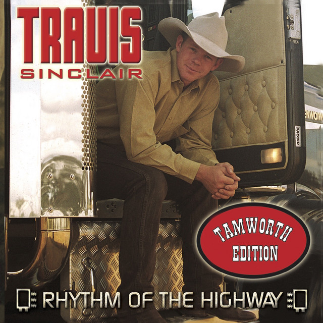 Rhythm of the Highway (Tamworth Edition) cover art