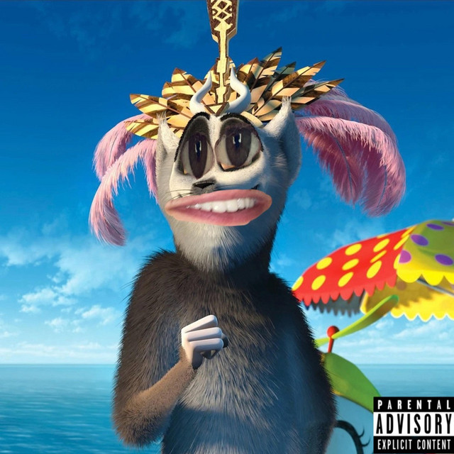 #ifeellikekingjulien cover art