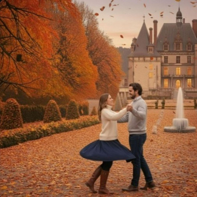 A Late Autumn Waltz