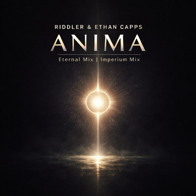 ANIMA - Eternal Mix cover art