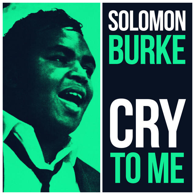 Cry To Me cover art