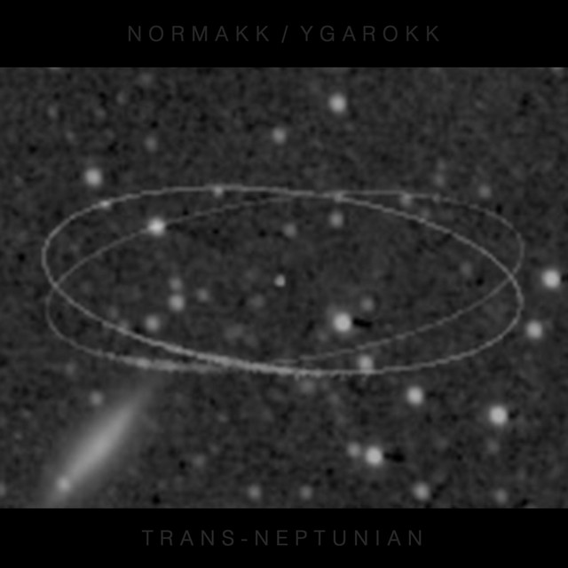 Trans-Neptunian cover