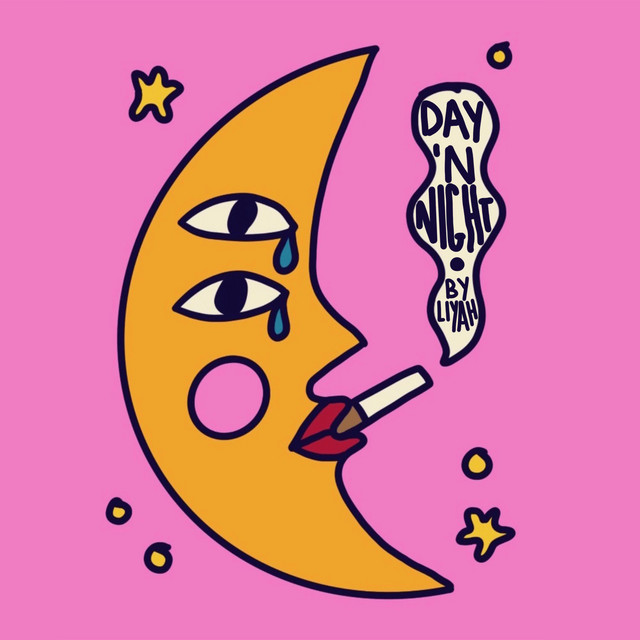 Day 'n' Nite (Remix) cover art