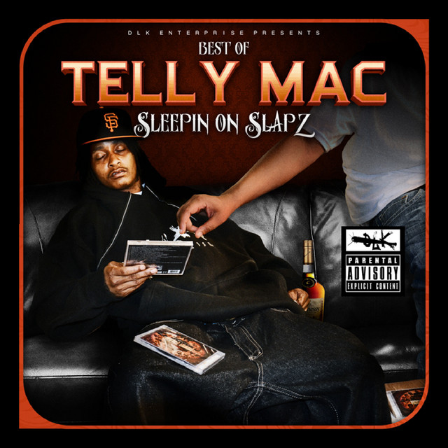 Sleepin on Slapz cover art