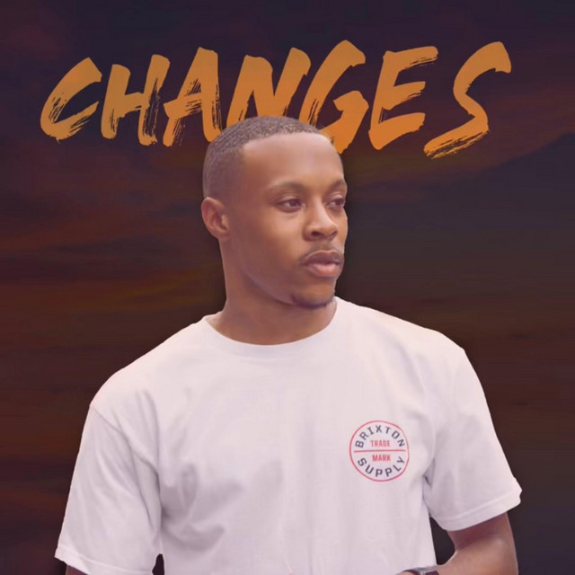 Changes cover art