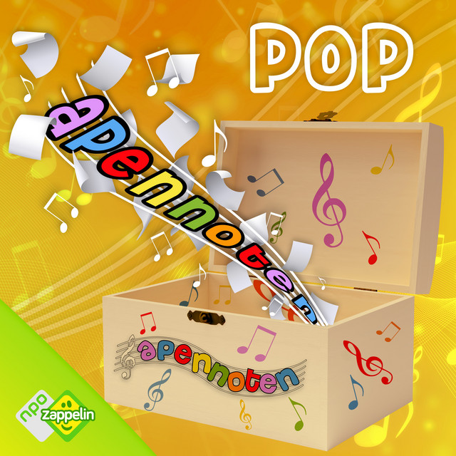 Apennoten Pop cover art