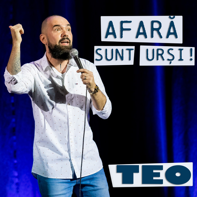 Afară Sunt Urși cover art