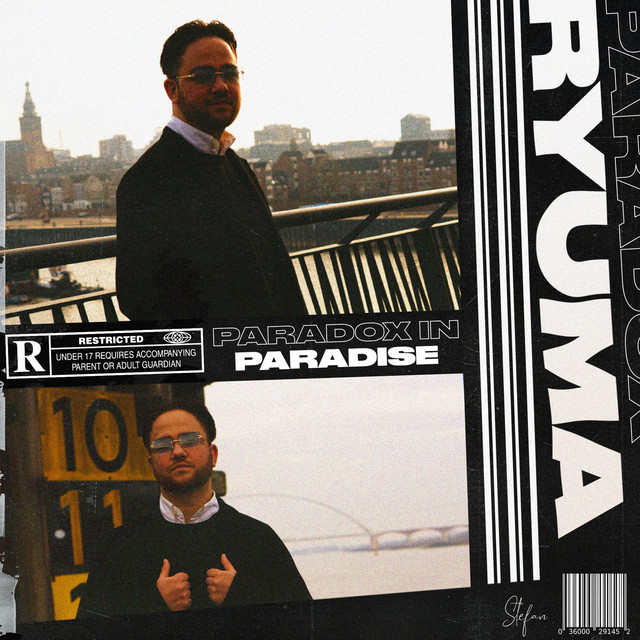 Paradox In Paradise cover art