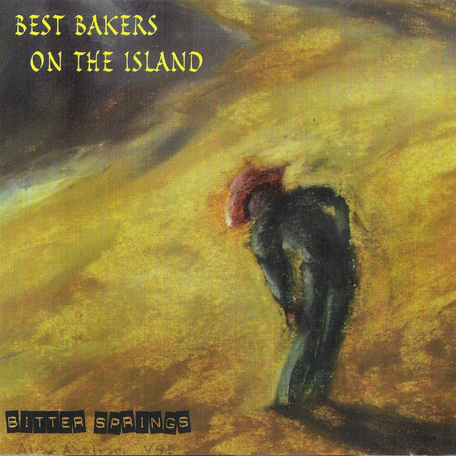 Best Bakers On The Island cover art