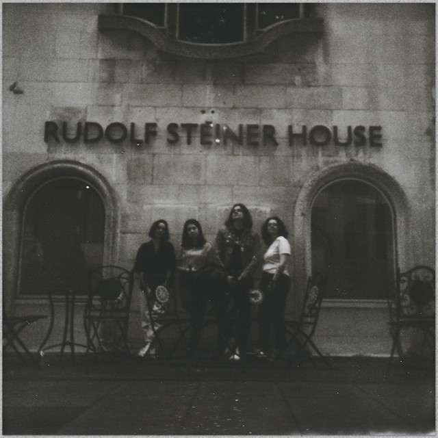 Rudolf Steiner House cover