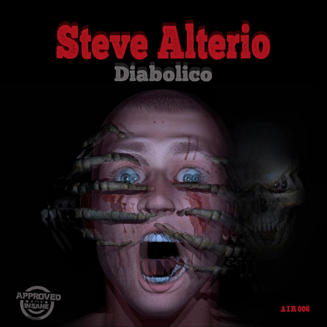 Diabolico cover art