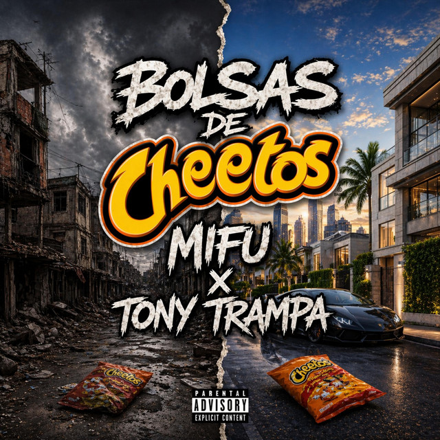 BOLSAS DE CHEETOS