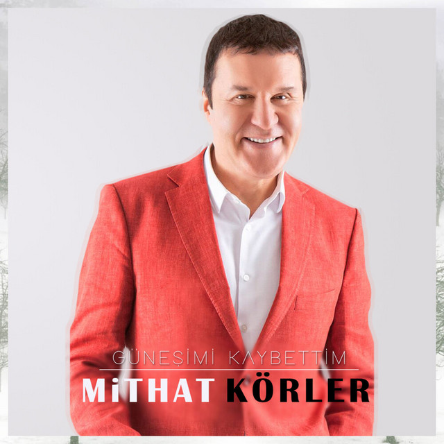 Güneşimi Kaybettim cover