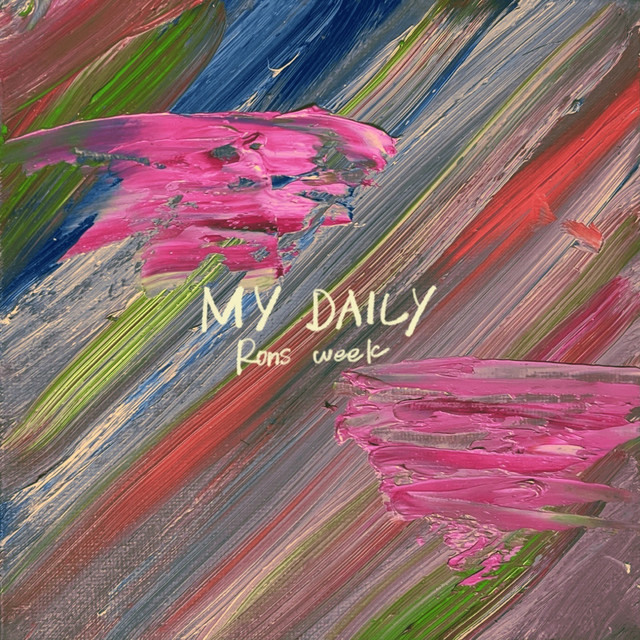 MY DAILY cover art