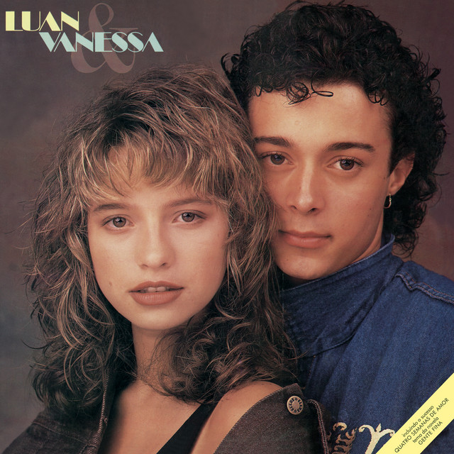 Luan & Vanessa cover art