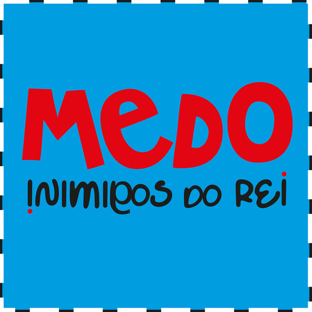 Capa de Medo - Inimigos Do Rei