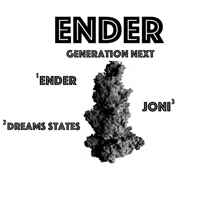 Ender cover art