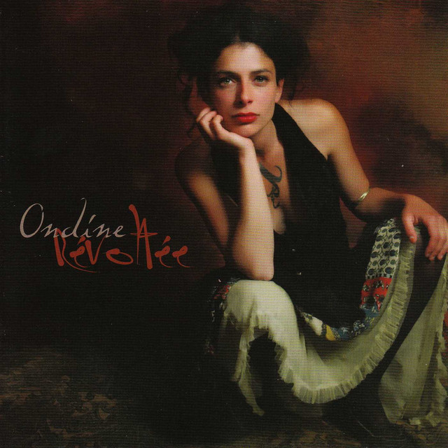 Révoltée cover art