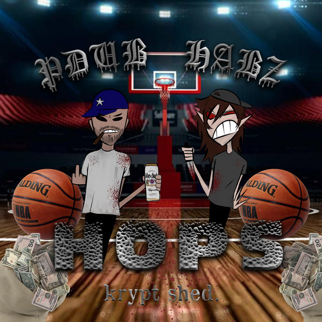 Hops cover art