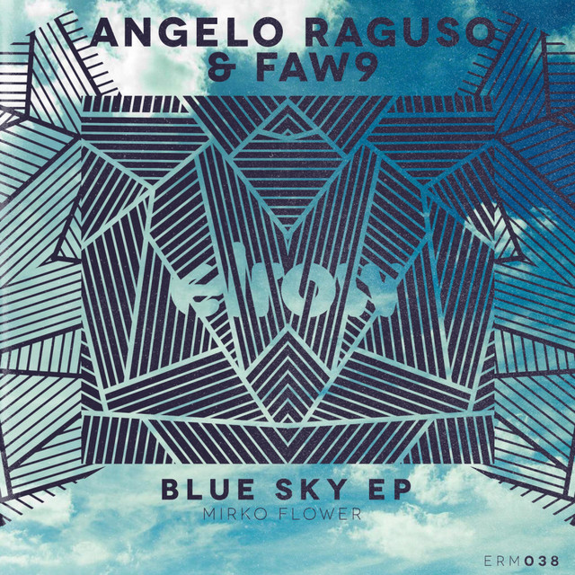 Blue Sky EP cover art
